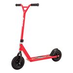 Razor Pro RDS Dirt Scooter, Red