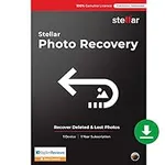 Stellar Photo Recovery Software | f
