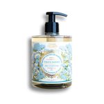 Panier des Sens - Liquid Hand Soap – Sea Samphire Soothing Hand Wash – Active Ingredient Coconut Oil - Savon de Marseille Made in France - Organic Hand Wash 97% Natural Ingredients - Vegan Soap 500ml