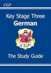 KS3 German Study Guide: for Years 7, 8 and 9 (CGP KS3 Study Guides)