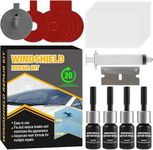 Windshield Repair Kit for Chips and