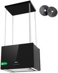 CIARRA Island Cooker Hood 48cm 700m