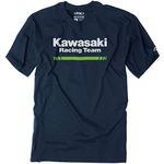 Factory Effex Kawasaki Stripes T-Shirt-L