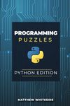 Programming Puzzles: Python Edition