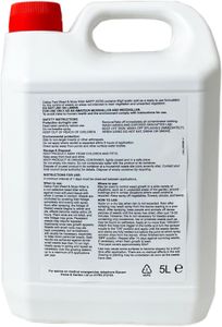 Gallup Weedkiller Moss Control, 5L Concentrated Garden Solution