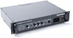 Hartke LH500 Bass Guitar Amplifier Head