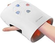 Snailax Hand Massager with Heat, Co