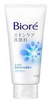 Biore Facial Washing Foam Moisture - 130g (japan import)