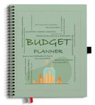 Budget Planner 2024-2025, Monthly, Weekly Budgeting Book, Financial Planning, Track your Family Expenses, Cash, Paycheck, Bills, Debts, Emergency Fund, Retirement