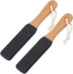 2 Pieces Foot File Callus Remover H