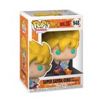 Funko Pop! Animation: DBZ S9- SS Goku With Kamehameha Wave - Dragon Ball - Collectable Vinyl Figure - Gift Idea - Official Merchandise - Toys for Kids & Adults - Anime Fans