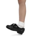 Capezio Fluid Tap Shoes 5 Black