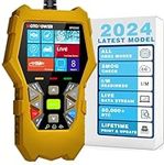 MOTOPOWER MP69040 Car OBD2 Scanner Code Reader Engine Fault Code Reader Scanner CAN Diagnostic Scan Tool for All OBD II Protocol Cars - Yellow