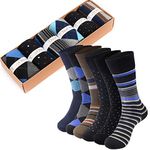 Mens Dress Socks