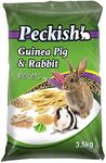 Peckish Guinea Pig and Rabbit Pellets 3.5 kg