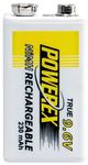 Maha Powerex MH-96V230 9.6V 230mAh Rechargeable NiMH Battery - 4 pack by Powerex