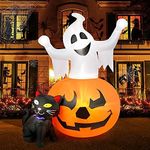 HOPOCO 5 FT Halloween Inflatables S