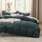 Bedsure Duvet Cover Queen Size - So