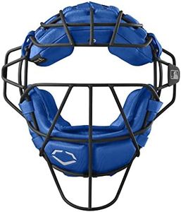 Evoshield Pro-Srz™ Catcher's Facemask - Royal, One Size