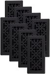 Decor Grates AGH410-BLK-8 Gothic Fl
