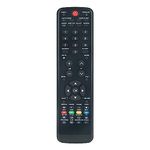 VINABTY HTR-D06A Remote Control Replaced for HAIER TV HTRD06A LE-75B8200UA, LE22G610CF,LE29C810C,LE75B8200UA,LET22T1000HF,LET24T1000HF, LET26T1000HF,LET32C500,LET42D10HF,LT19Z6,LTF22Z6 LTF24Z6 LYF24Z6