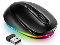 seenda Rechargeable Wireless Mouse 