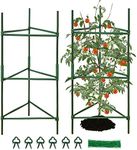 Meiwlong 81cm Tomato Cages Plant St