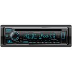 Kenwood eXcelon KDC-X705 Digital Media Receiver with Bluetooth and HD Radio