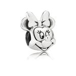 Pandora Disney Minnie silver charm