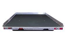 CargoGlide CG1000-5841 Cargo Tray (1000 lb Capacity, 75% of The Length Slide Out)