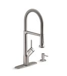 Sink Faucet For Kohler Kitchen Sink