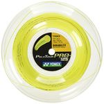 Yonex Poly Tour Pro 16L 125 Yellow Tennis String 200m/660ft Reel