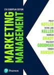 Marketing Management