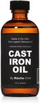 Organic Cast Iron Oil & Cast Iron C