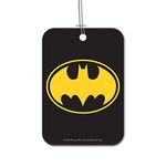 MC SID RAZZ- DC Comics - Batman Luggage Bag Tag for Baggage Suitcases-Official Licensed by Warner Bros, USA