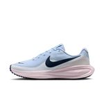 Nike Womens Revolution 8 Hydrogen Blue/Blue Void-White-Pearl Pink Running Shoes UK 4