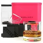 Berlinzo Premium Clear Ice Cube Mak