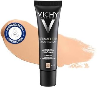 Vichy Dermablend 3D Correction Corrective Resurfacing Active Foundation 16HR SPF25 30ml - Nude 25