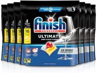 Finish Ultimate Pro Dishwasher Tabl