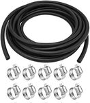 Byredio 5/8 Transmission Hose Fuel 