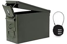 Steel Ammo Cans Box with Welded Loc