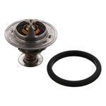 febi bilstein 33493 Thermostat with o-ring, pack of one