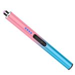 Electric Lighter Rechargeable USB, Candle Lighter Long Reach for Camping and Hiking, Windproof and Flameless, Long Slim and Lightweight Design