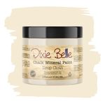 Dixie Belle Paint Company Chalk Finish Furniture Paint | DIY Furniture Paint | Made in the USA (Drop Cloth, 437 ml)