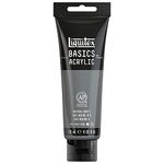 LIQUITEX Basics Acrylic Colour (Neutral Grey)