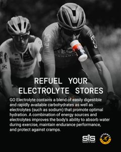Science In Sport GO Electrolyte Powder, Orange, 1.6kg