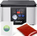 Gasbye Chamber Vacuum Sealer – 5.28