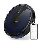 eufy BoostIQ RoboVac 15C MAX Robot Vacuum Cleaner, Wi-Fi Connected, Super Thin, Powerful Suction, Quiet, Self-Charging Robotic Vacuum Cleaner, Cleans Hard Floors to Medium-Pile Carpets