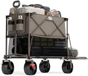 TIMBER RIDGE 400L Large Capacity Fo