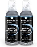 MediCleanse Sterile Saline Piercing